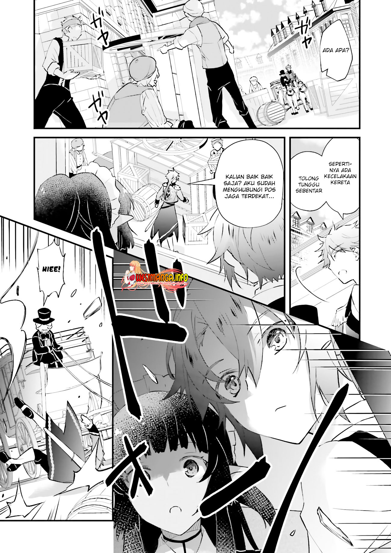 Seikatsu Mahou wa Hazure Skill ja Nai Chapter 10 - halaman 4