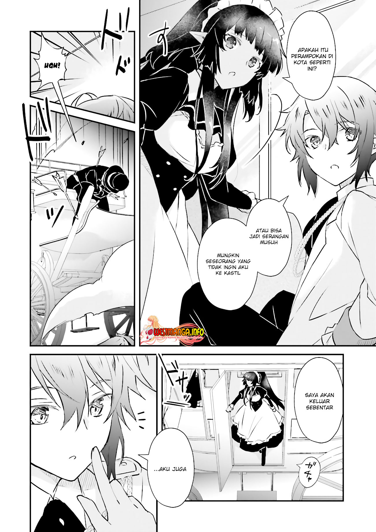 Seikatsu Mahou wa Hazure Skill ja Nai Chapter 10 - halaman 5