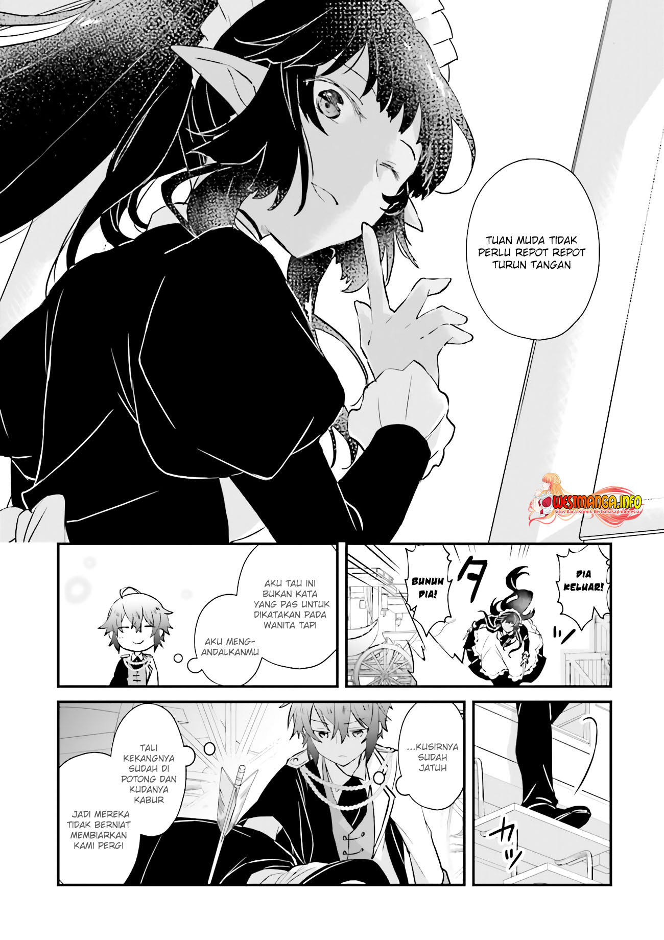 Seikatsu Mahou wa Hazure Skill ja Nai Chapter 10 - halaman 6