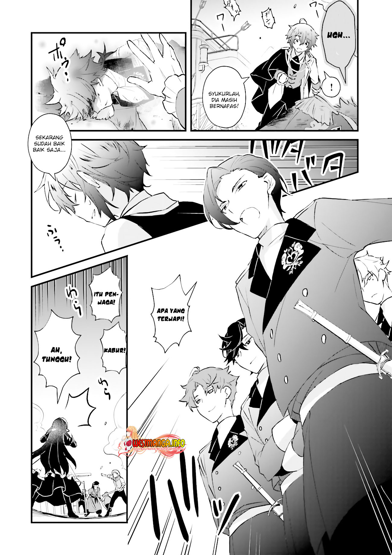 Seikatsu Mahou wa Hazure Skill ja Nai Chapter 10 - halaman 7