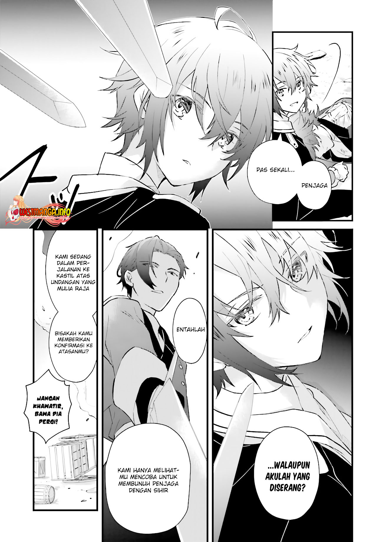 Seikatsu Mahou wa Hazure Skill ja Nai Chapter 10 - halaman 8