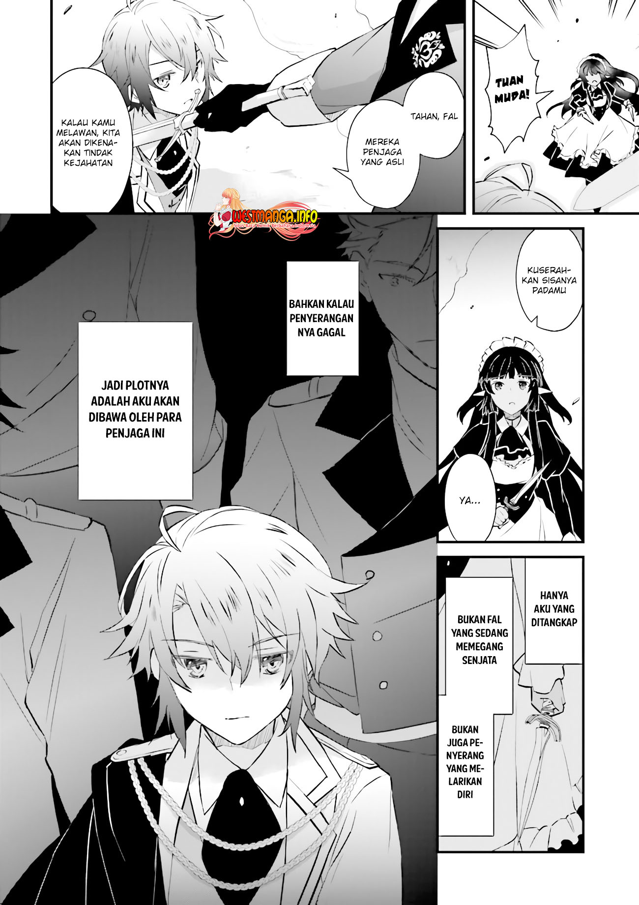 Seikatsu Mahou wa Hazure Skill ja Nai Chapter 10 - halaman 9