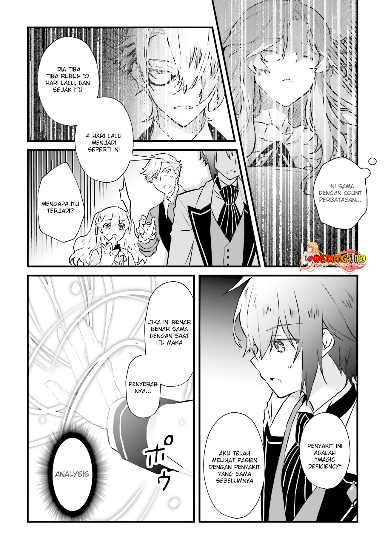 Seikatsu Mahou wa Hazure Skill ja Nai Chapter 11.1 - halaman 6