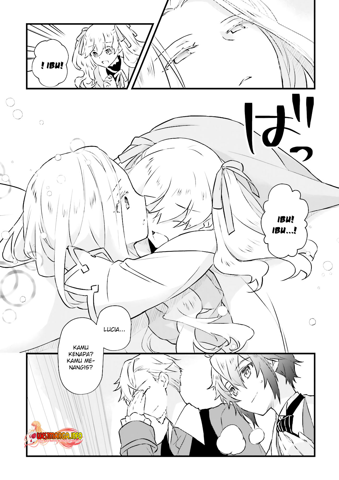 Seikatsu Mahou wa Hazure Skill ja Nai Chapter 11.1 - halaman 9
