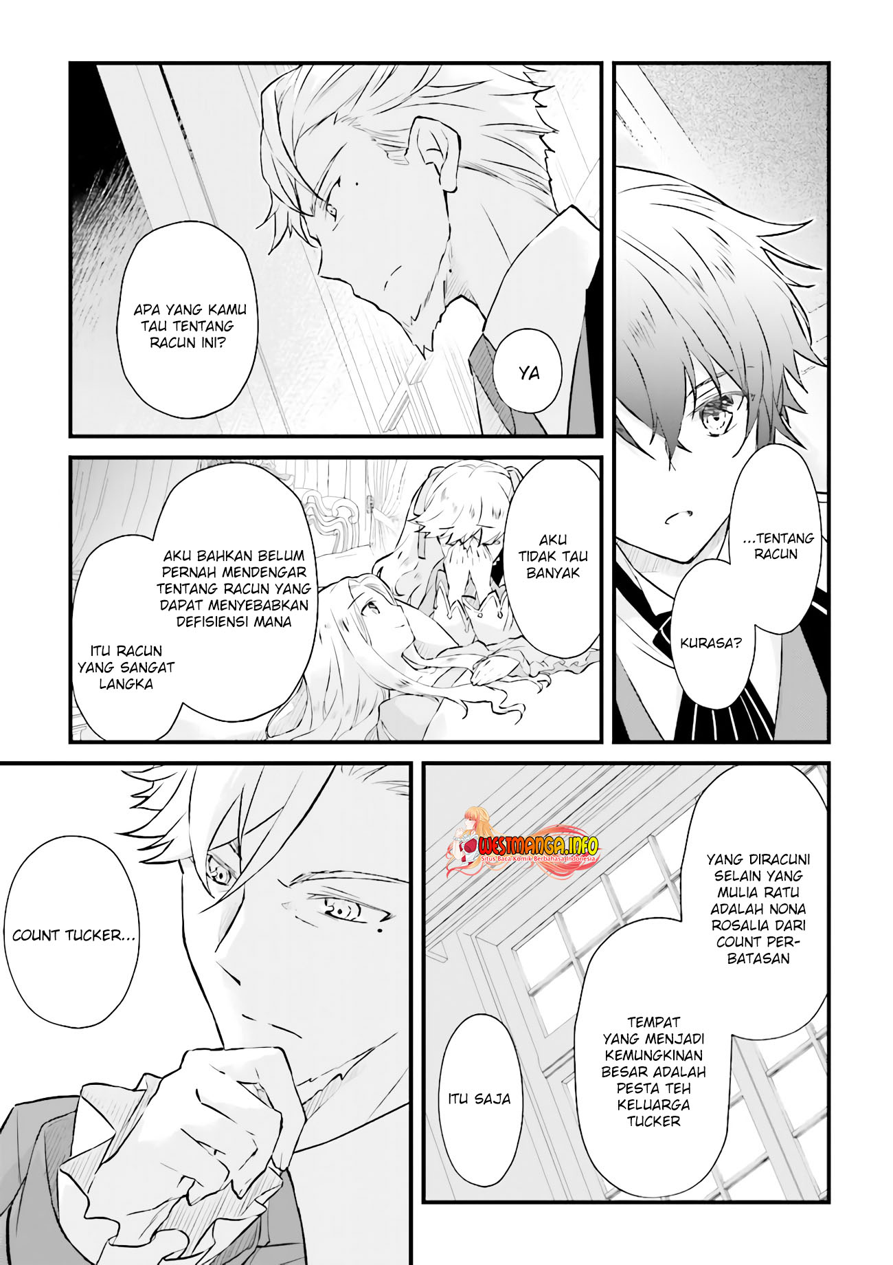 Seikatsu Mahou wa Hazure Skill ja Nai Chapter 11.2 - halaman 2