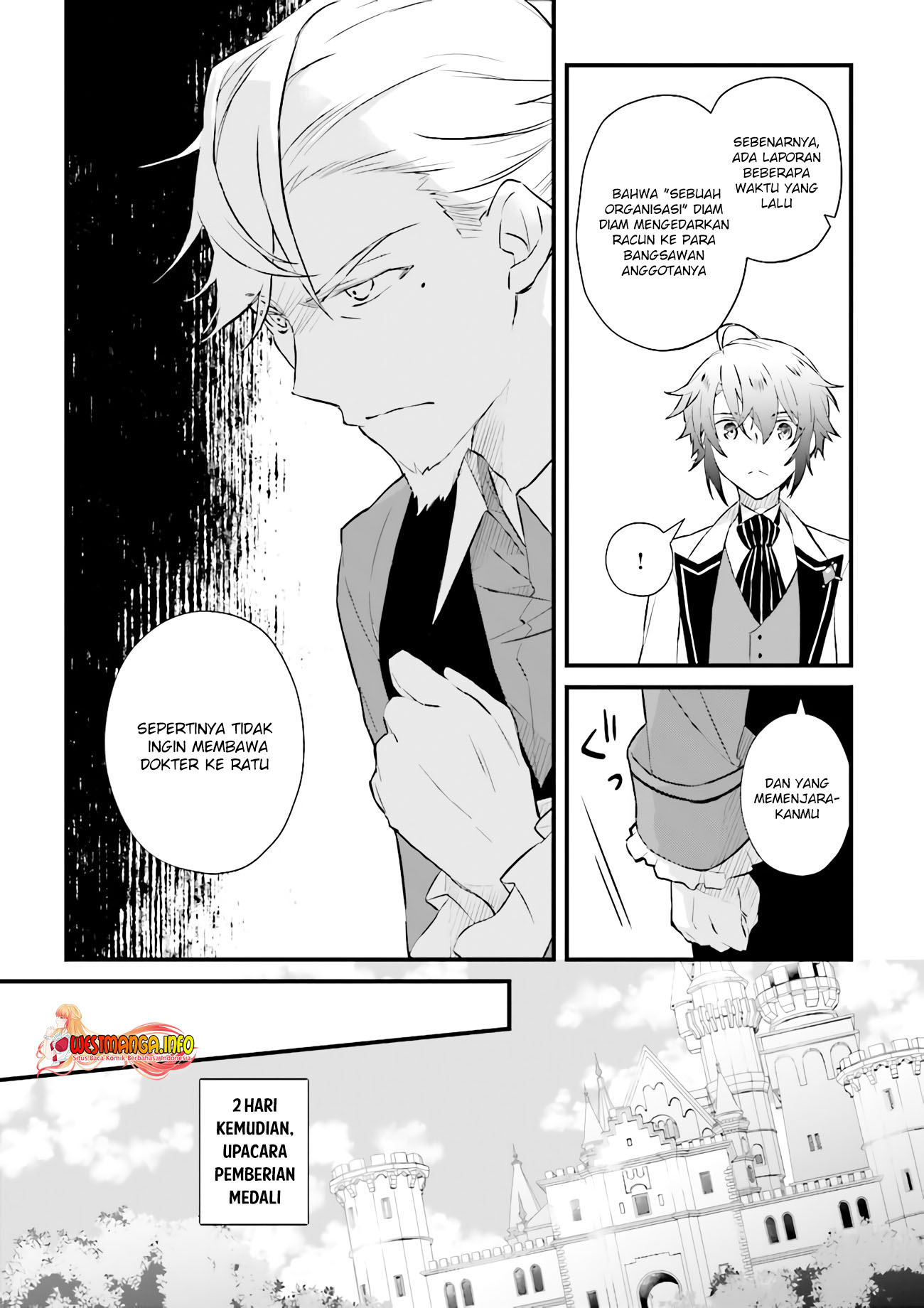 Seikatsu Mahou wa Hazure Skill ja Nai Chapter 11.2 - halaman 4