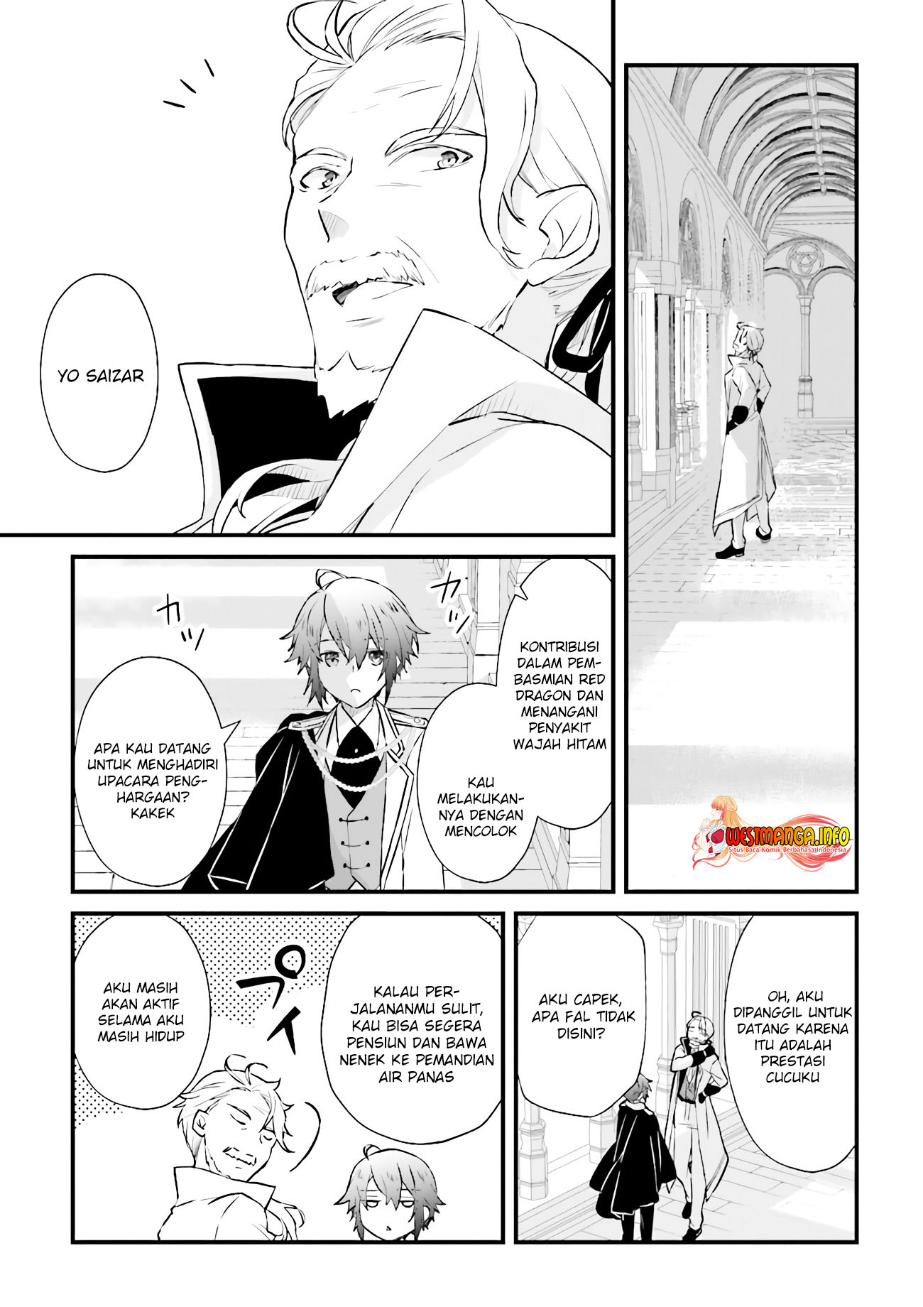 Seikatsu Mahou wa Hazure Skill ja Nai Chapter 11.2 - halaman 5