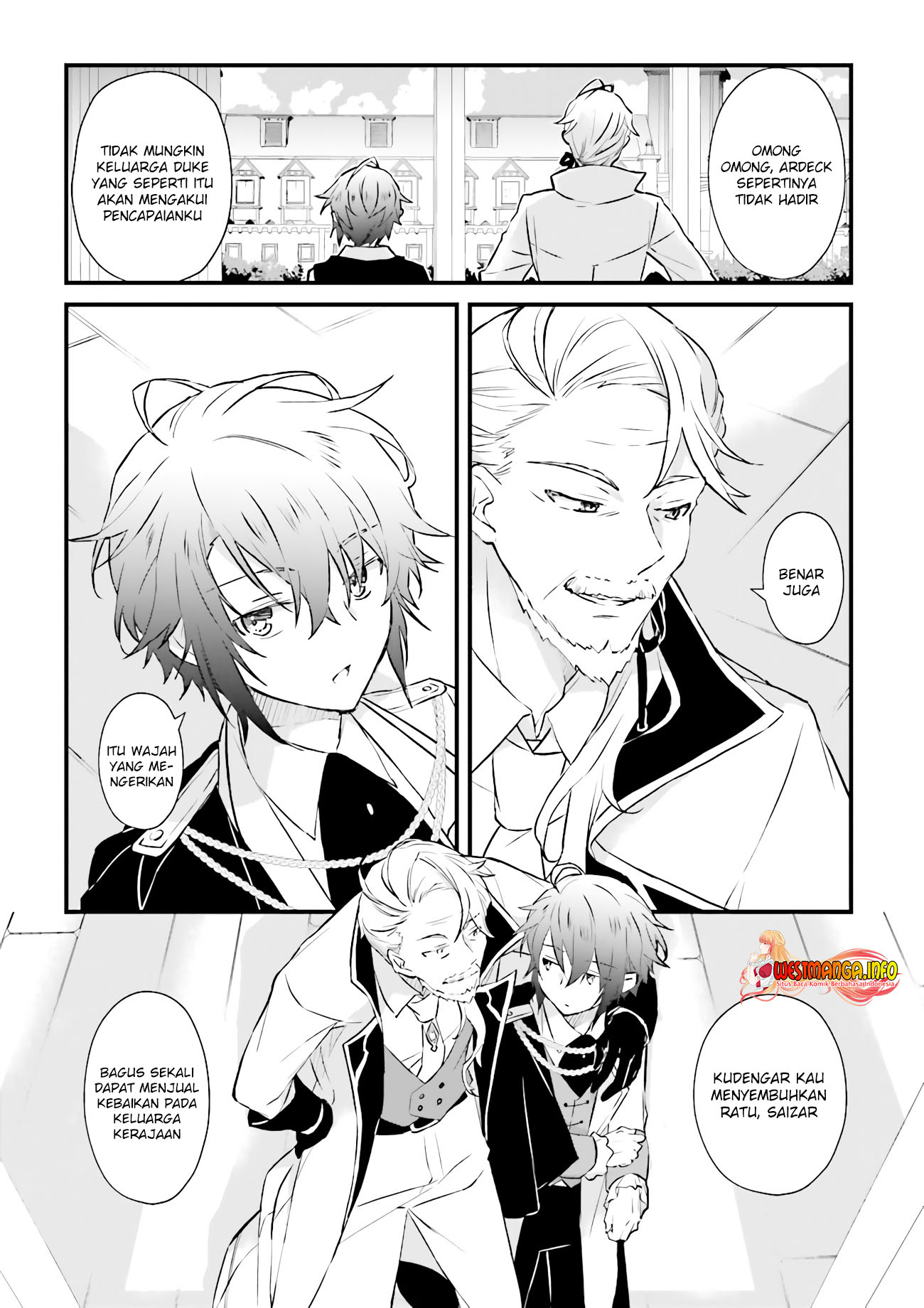 Seikatsu Mahou wa Hazure Skill ja Nai Chapter 11.2 - halaman 6