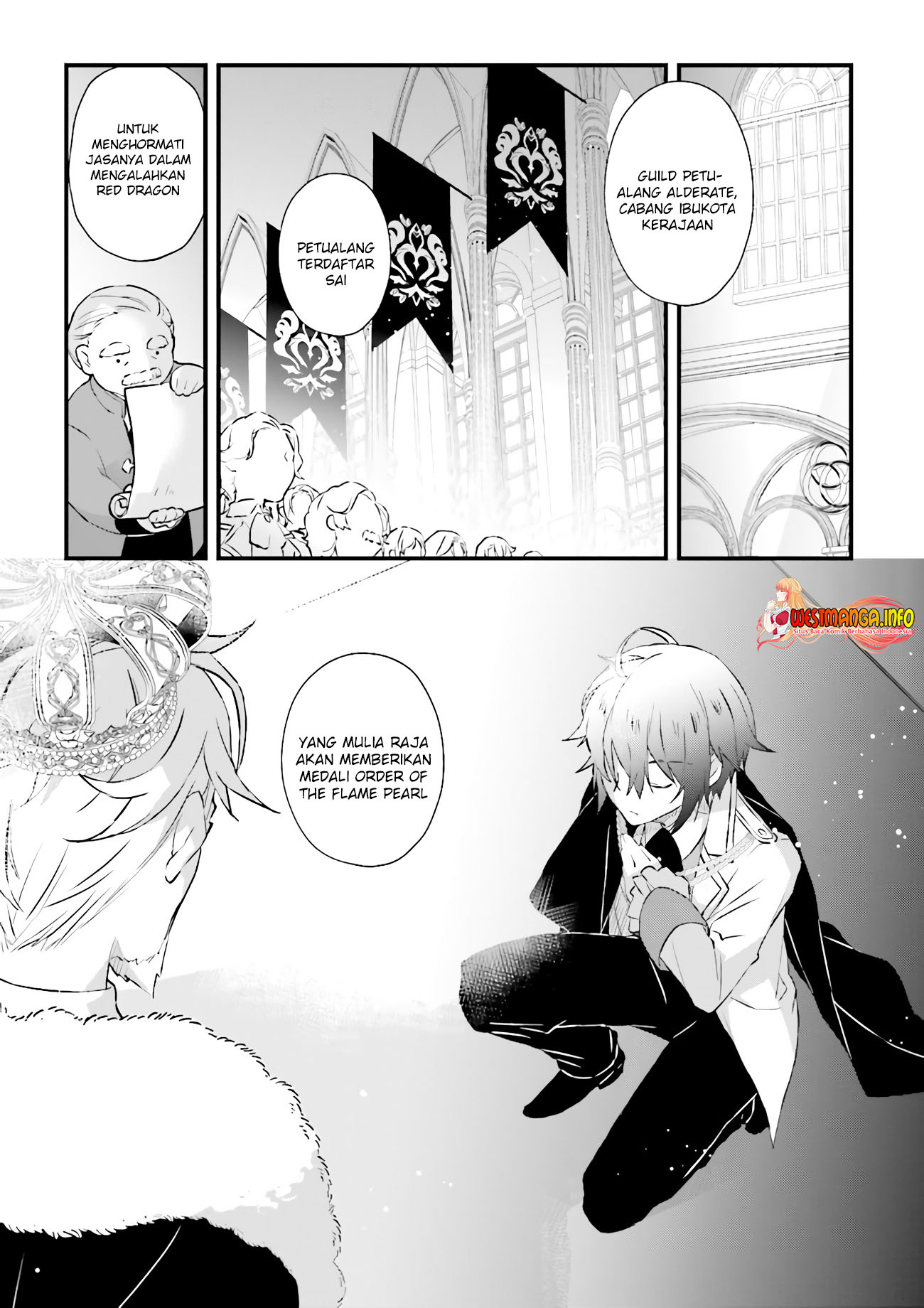 Seikatsu Mahou wa Hazure Skill ja Nai Chapter 11.2 - halaman 8