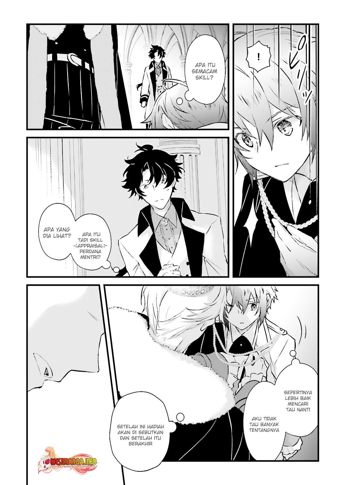 Seikatsu Mahou wa Hazure Skill ja Nai Chapter 11.2 - halaman 9