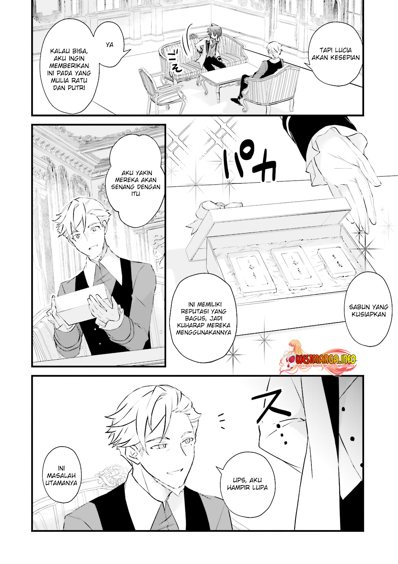 Seikatsu Mahou wa Hazure Skill ja Nai Chapter 12.1 - halaman 4