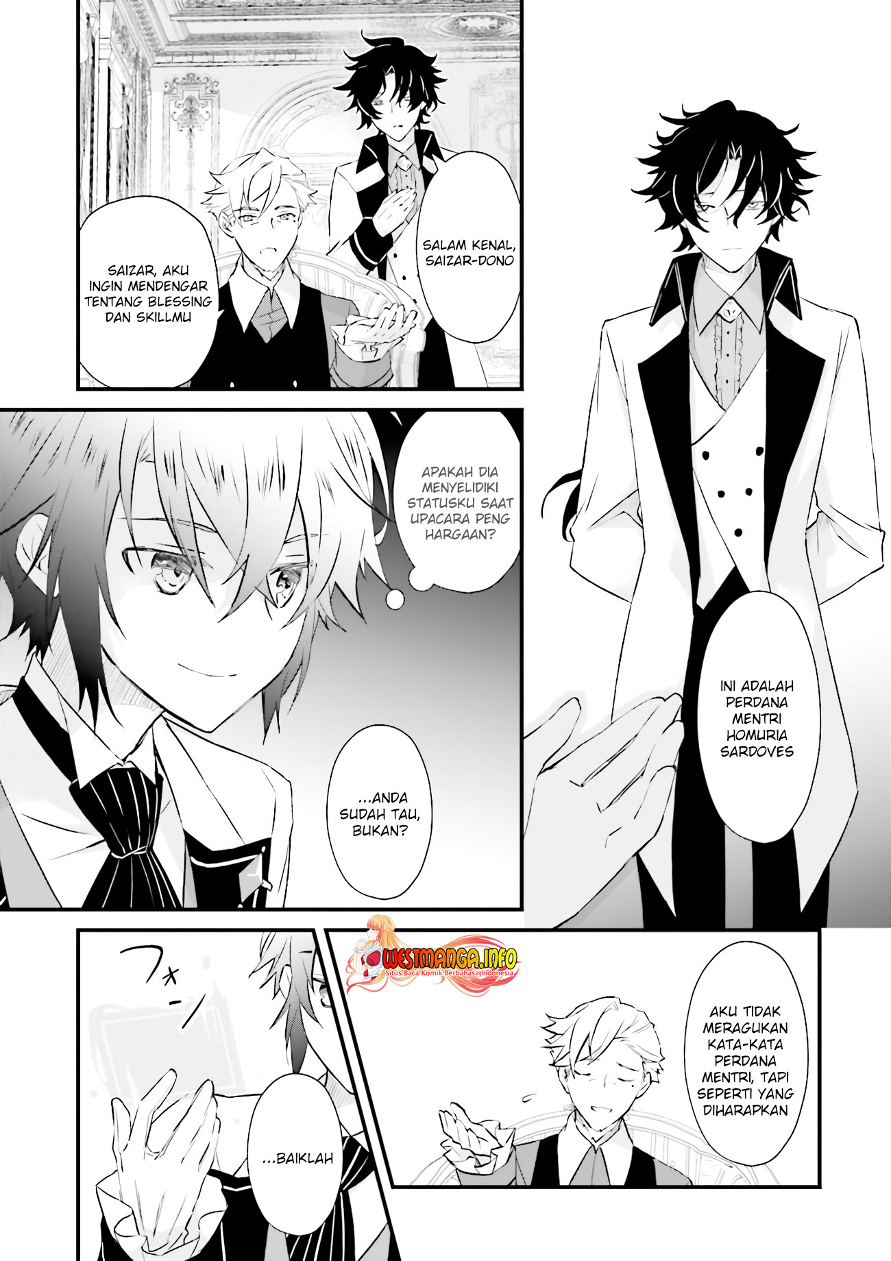 Seikatsu Mahou wa Hazure Skill ja Nai Chapter 12.1 - halaman 5
