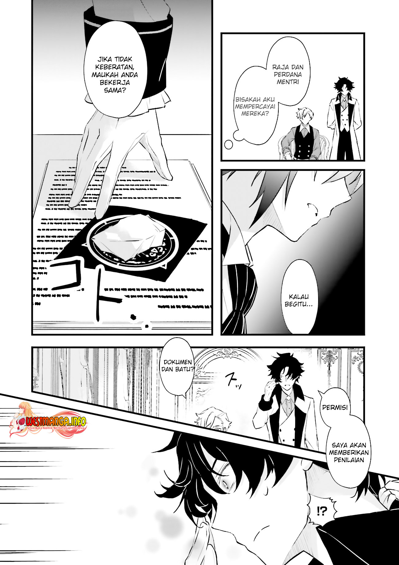 Seikatsu Mahou wa Hazure Skill ja Nai Chapter 12.1 - halaman 8