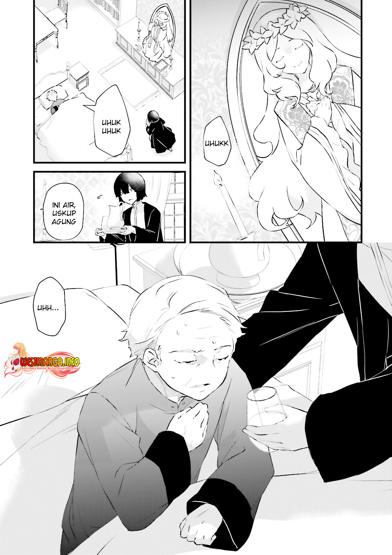 Seikatsu Mahou wa Hazure Skill ja Nai Chapter 12.2 - halaman 2
