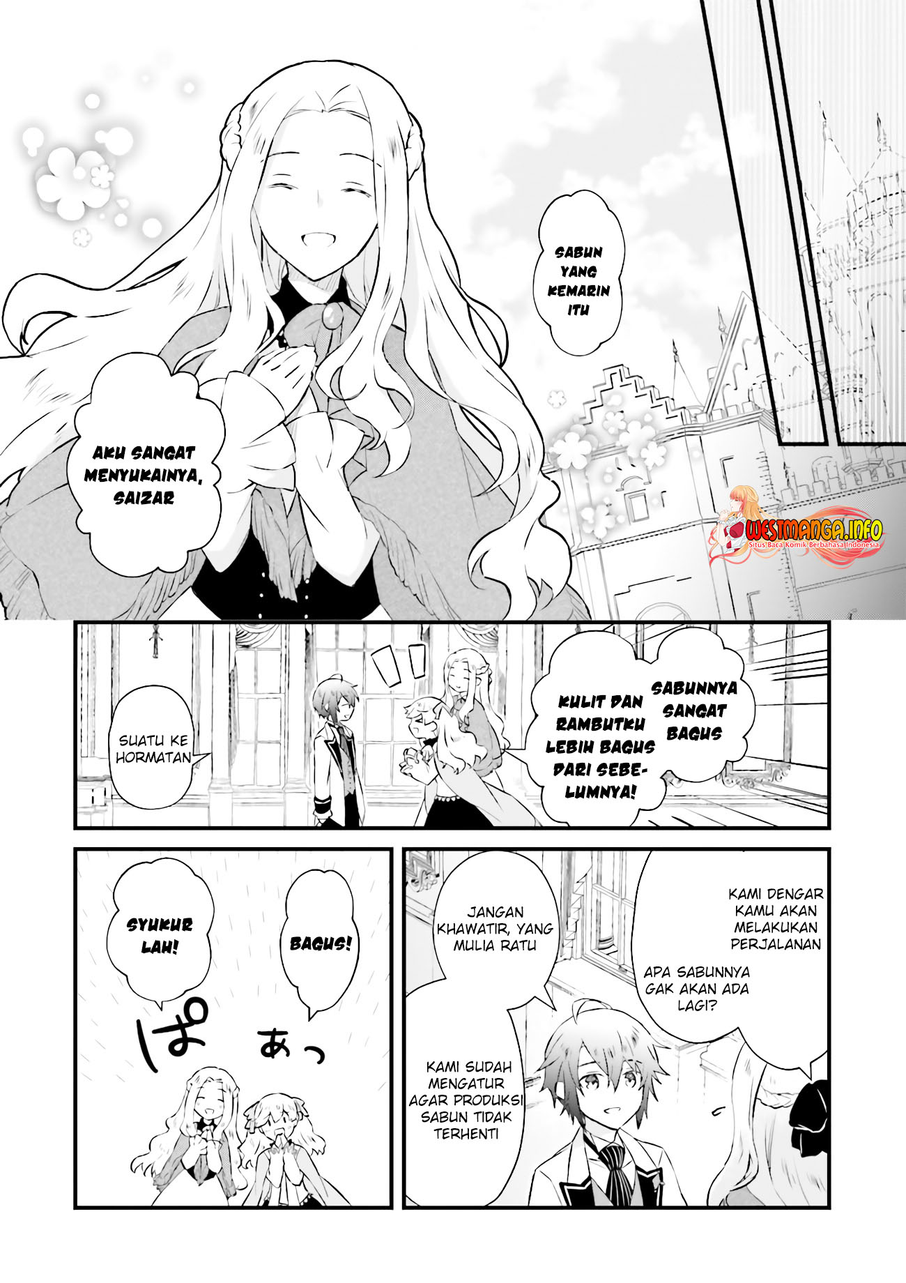 Seikatsu Mahou wa Hazure Skill ja Nai Chapter 12.2 - halaman 6