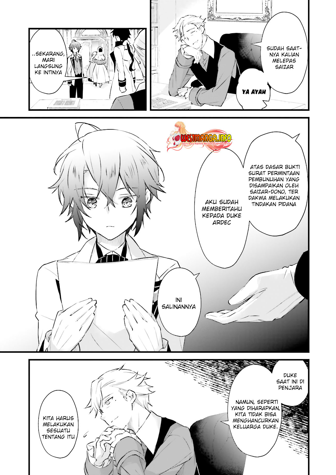 Seikatsu Mahou wa Hazure Skill ja Nai Chapter 12.2 - halaman 7