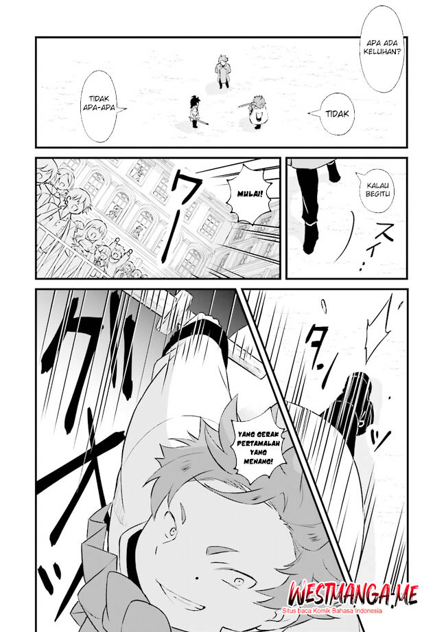 Seikatsu Mahou wa Hazure Skill ja Nai Chapter 13 - halaman 10