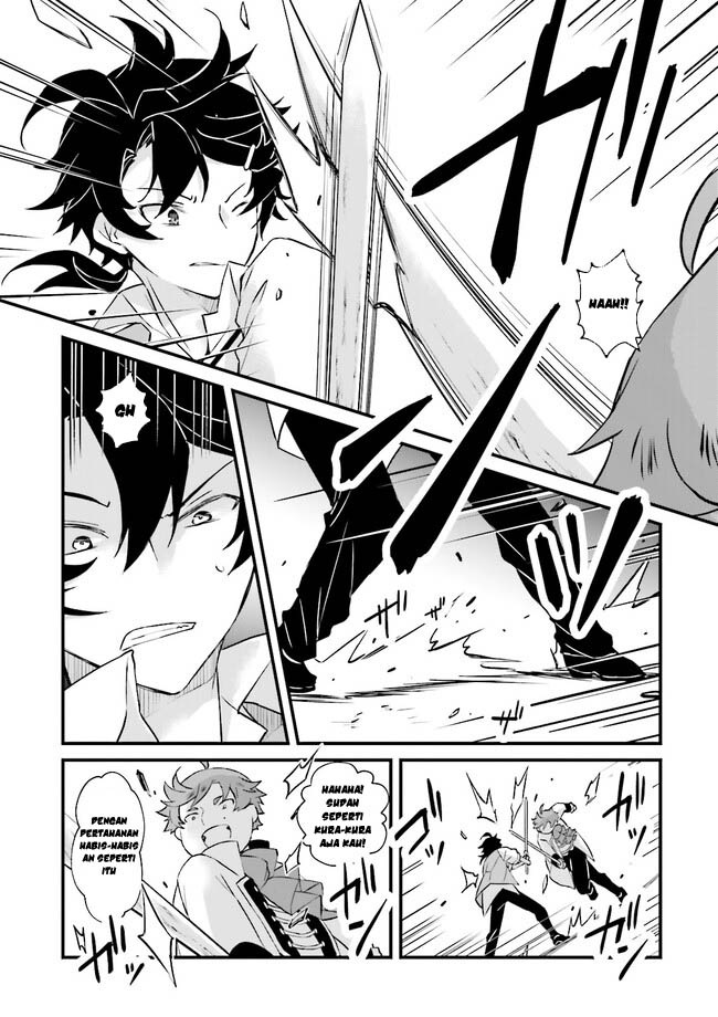 Seikatsu Mahou wa Hazure Skill ja Nai Chapter 13 - halaman 11