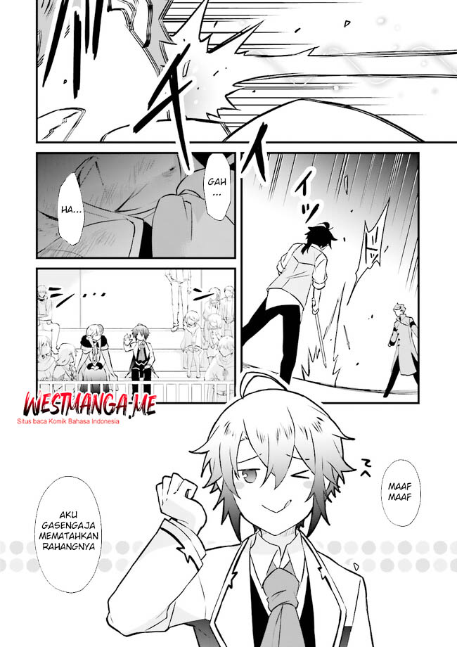 Seikatsu Mahou wa Hazure Skill ja Nai Chapter 13 - halaman 17