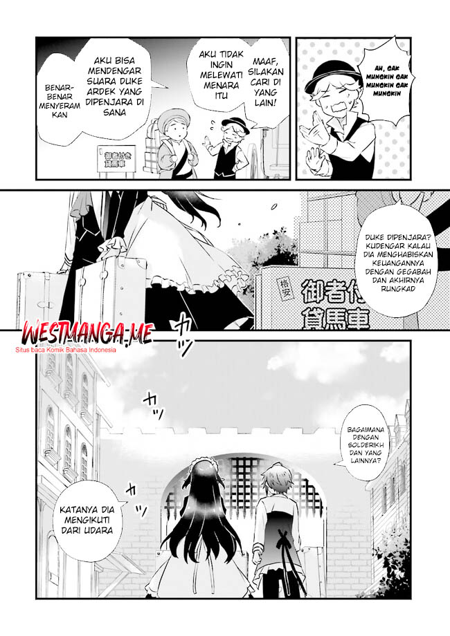 Seikatsu Mahou wa Hazure Skill ja Nai Chapter 13 - halaman 19