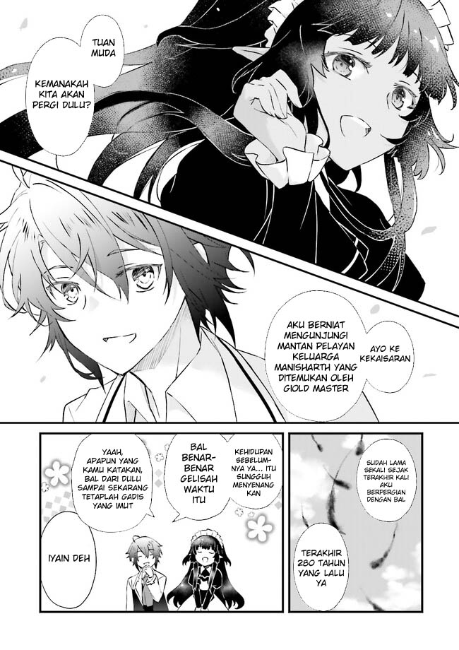 Seikatsu Mahou wa Hazure Skill ja Nai Chapter 13 - halaman 20