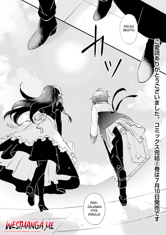 Seikatsu Mahou wa Hazure Skill ja Nai Chapter 13 - halaman 21