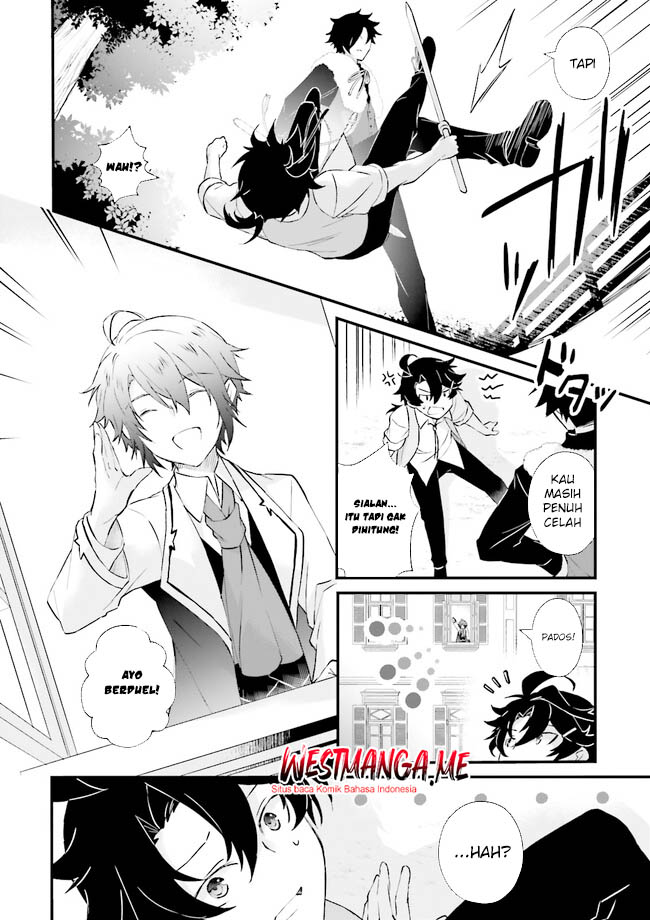 Seikatsu Mahou wa Hazure Skill ja Nai Chapter 13 - halaman 3