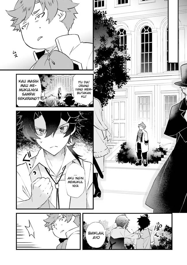 Seikatsu Mahou wa Hazure Skill ja Nai Chapter 13 - halaman 5