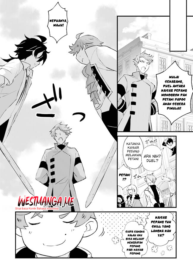 Seikatsu Mahou wa Hazure Skill ja Nai Chapter 13 - halaman 8