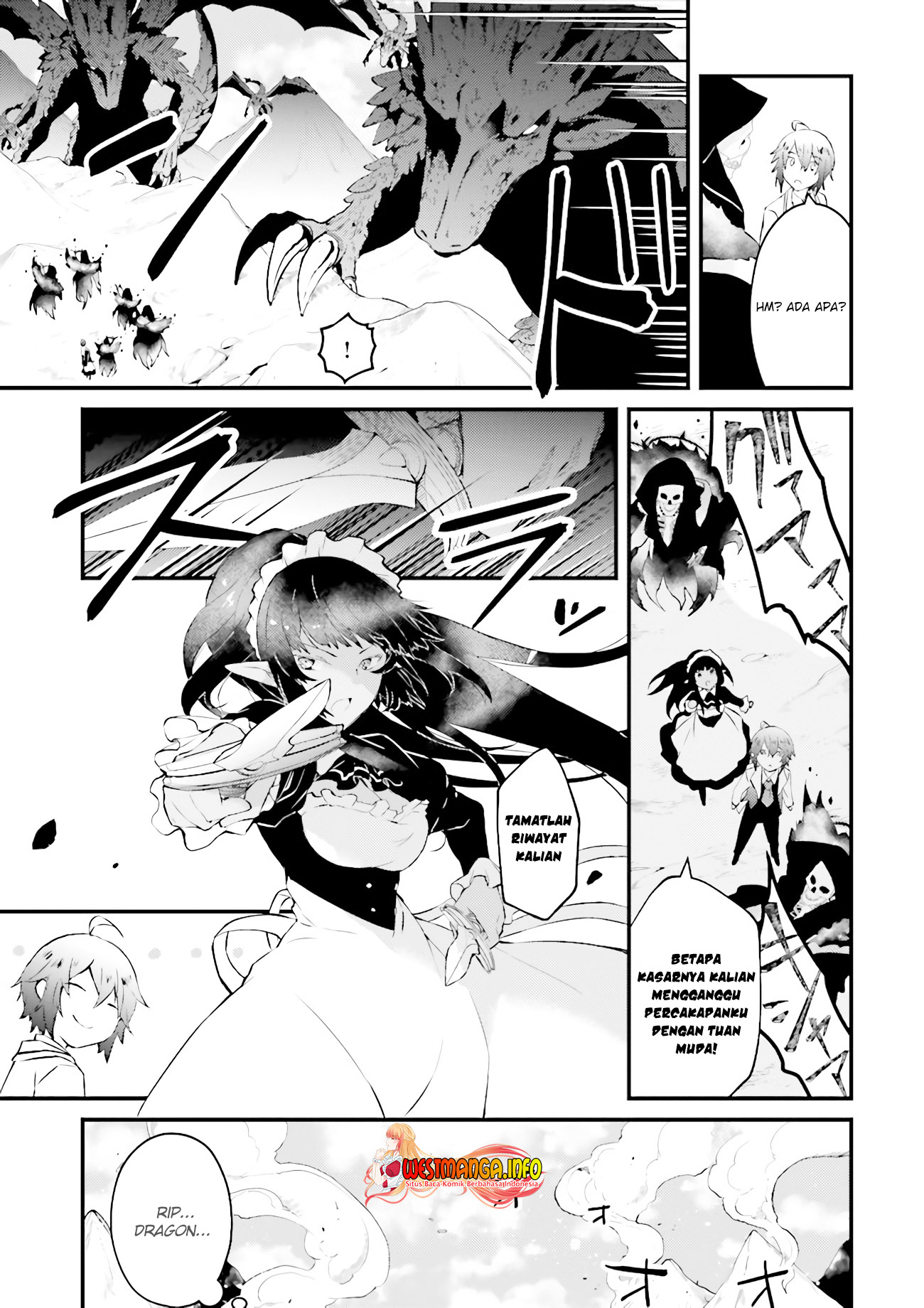 Seikatsu Mahou wa Hazure Skill ja Nai Chapter 2.1 - halaman 5