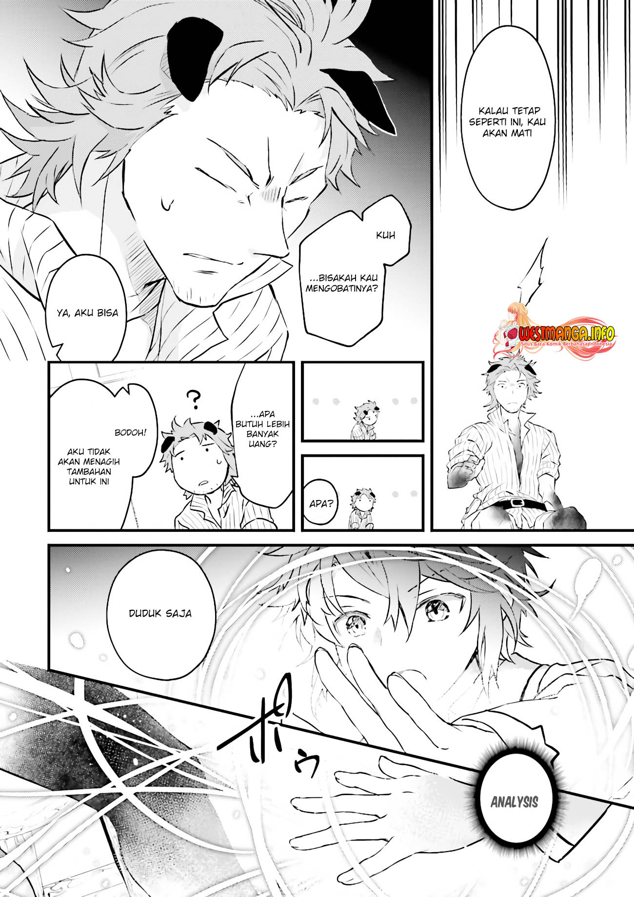 Seikatsu Mahou wa Hazure Skill ja Nai Chapter 2.2 - halaman 10