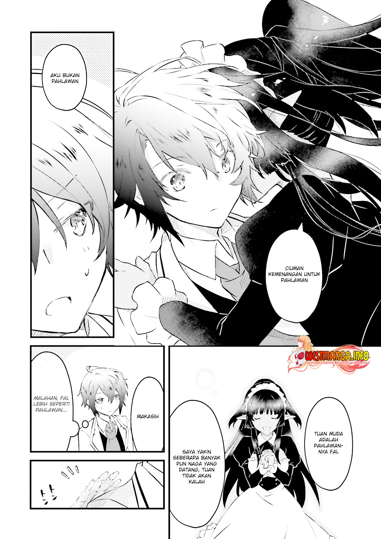 Seikatsu Mahou wa Hazure Skill ja Nai Chapter 2.2 - halaman 4