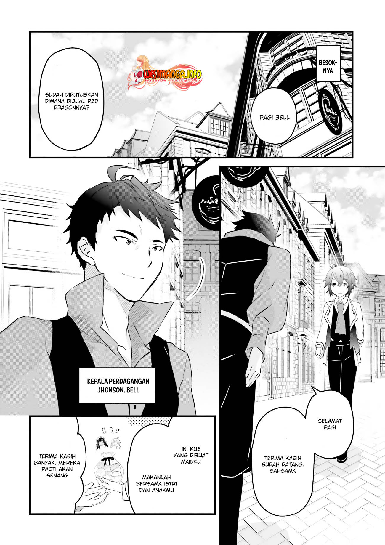 Seikatsu Mahou wa Hazure Skill ja Nai Chapter 2.3 - halaman 6
