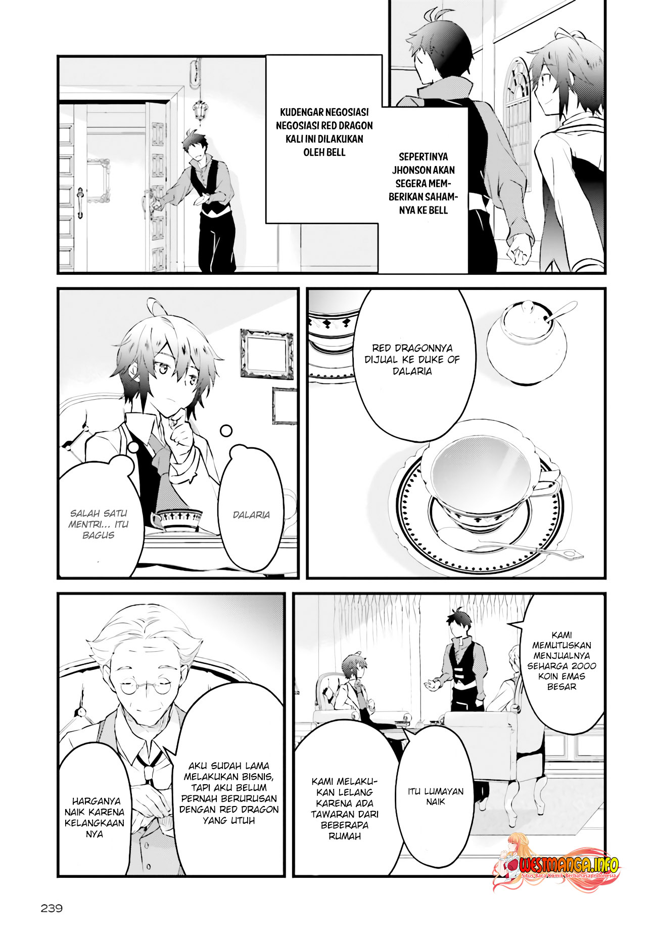 Seikatsu Mahou wa Hazure Skill ja Nai Chapter 2.3 - halaman 7