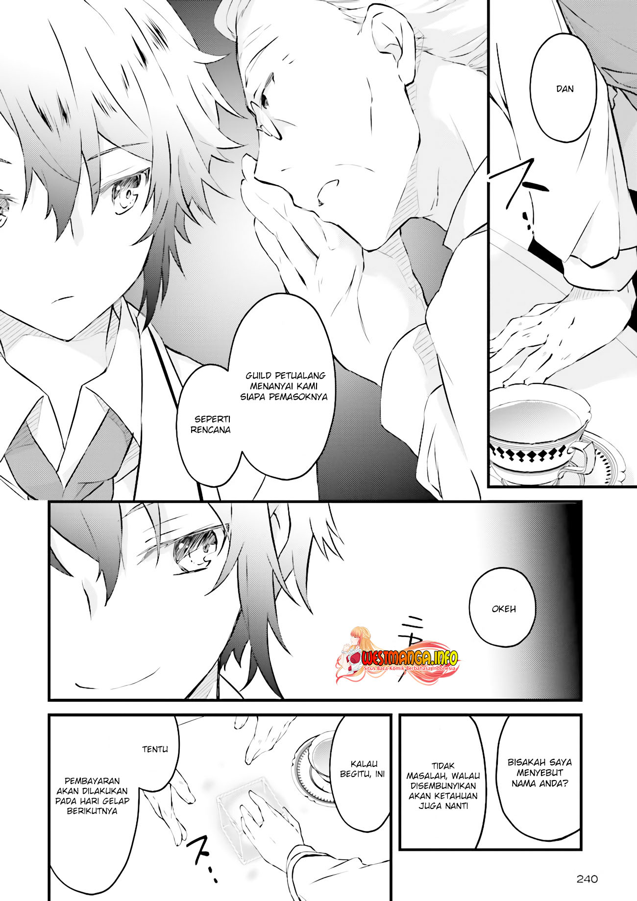 Seikatsu Mahou wa Hazure Skill ja Nai Chapter 2.3 - halaman 8
