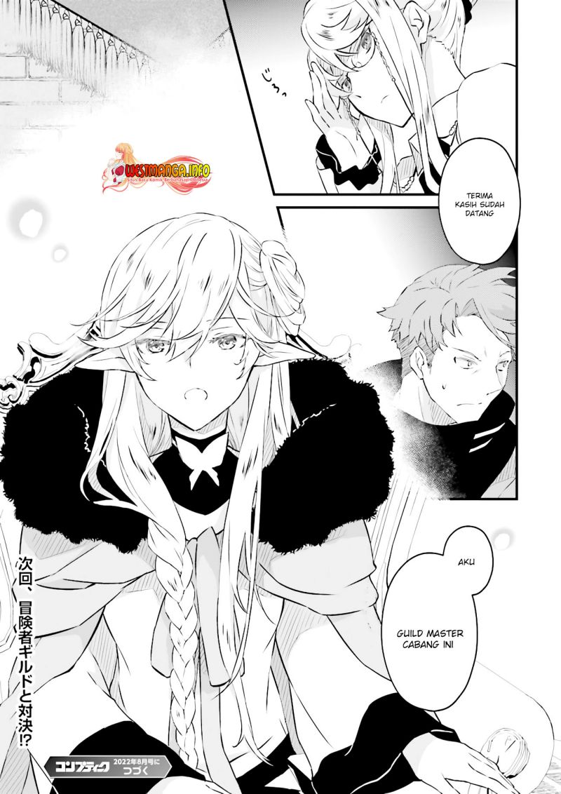 Seikatsu Mahou wa Hazure Skill ja Nai Chapter 2.4 - halaman 8