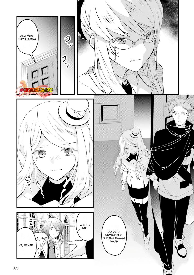 Seikatsu Mahou wa Hazure Skill ja Nai Chapter 3.2 - halaman 5