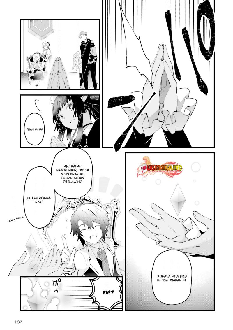 Seikatsu Mahou wa Hazure Skill ja Nai Chapter 3.2 - halaman 7