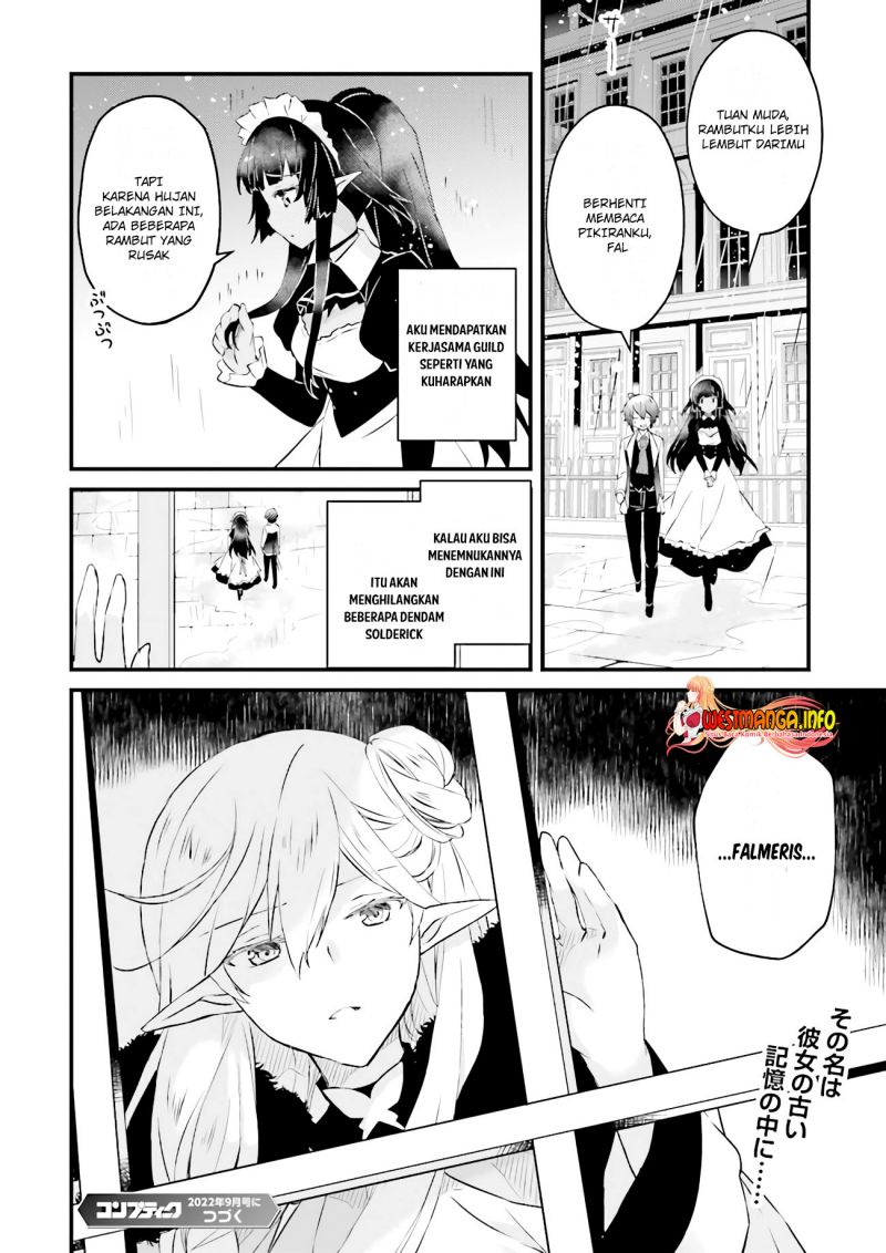 Seikatsu Mahou wa Hazure Skill ja Nai Chapter 3.3 - halaman 15