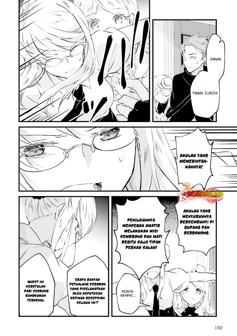 Seikatsu Mahou wa Hazure Skill ja Nai Chapter 3.3 - halaman 5