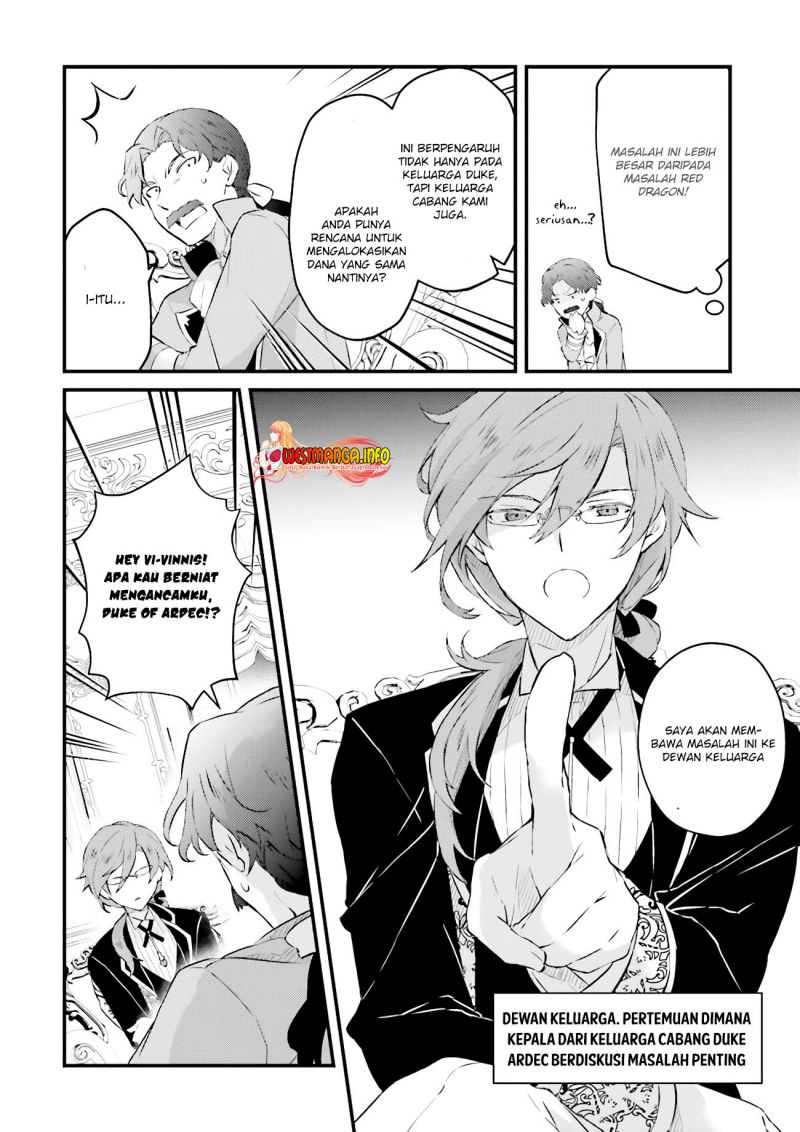 Seikatsu Mahou wa Hazure Skill ja Nai Chapter 4.1 - halaman 10