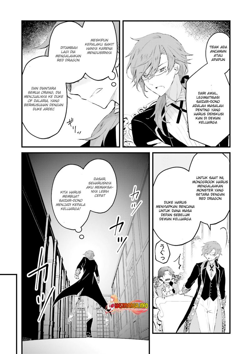 Seikatsu Mahou wa Hazure Skill ja Nai Chapter 4.1 - halaman 11