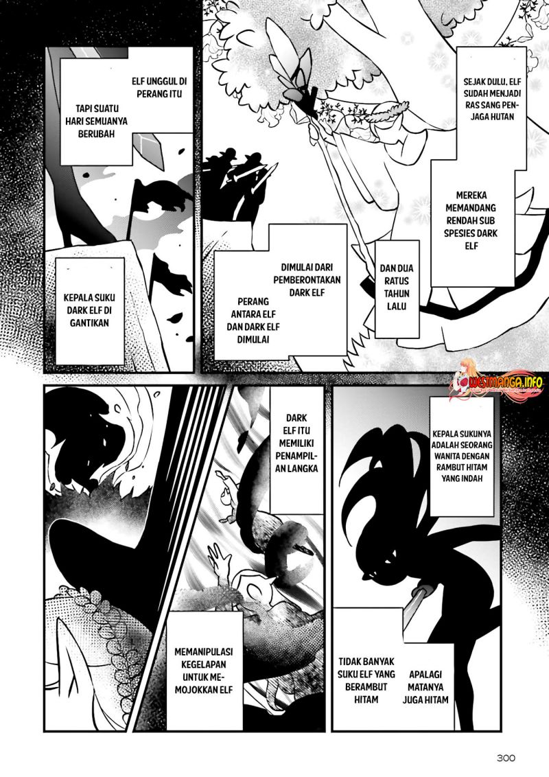 Seikatsu Mahou wa Hazure Skill ja Nai Chapter 4.1 - halaman 4