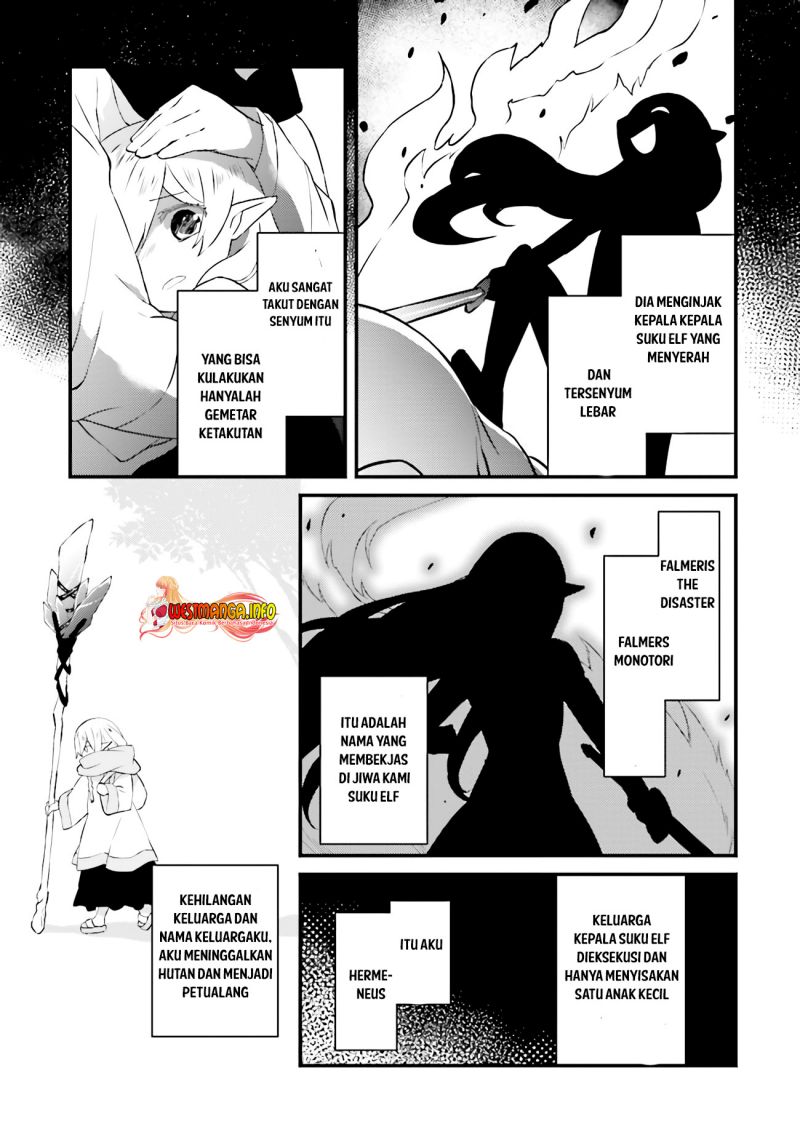 Seikatsu Mahou wa Hazure Skill ja Nai Chapter 4.1 - halaman 5