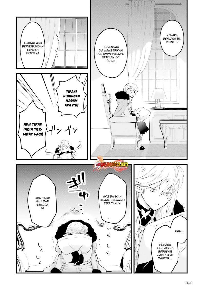 Seikatsu Mahou wa Hazure Skill ja Nai Chapter 4.1 - halaman 6
