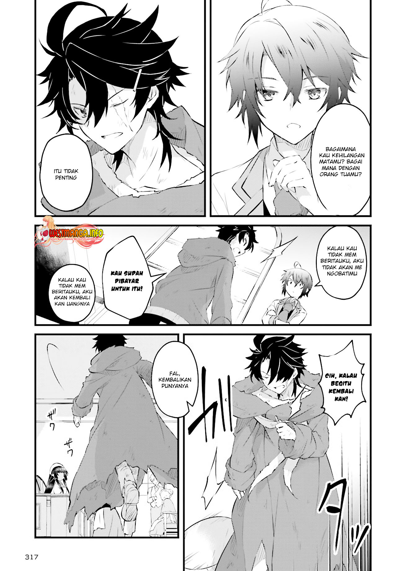 Seikatsu Mahou wa Hazure Skill ja Nai Chapter 4.2 - halaman 12
