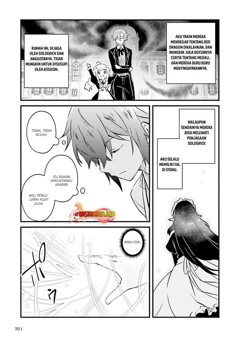Seikatsu Mahou wa Hazure Skill ja Nai Chapter 5.1 - halaman 11