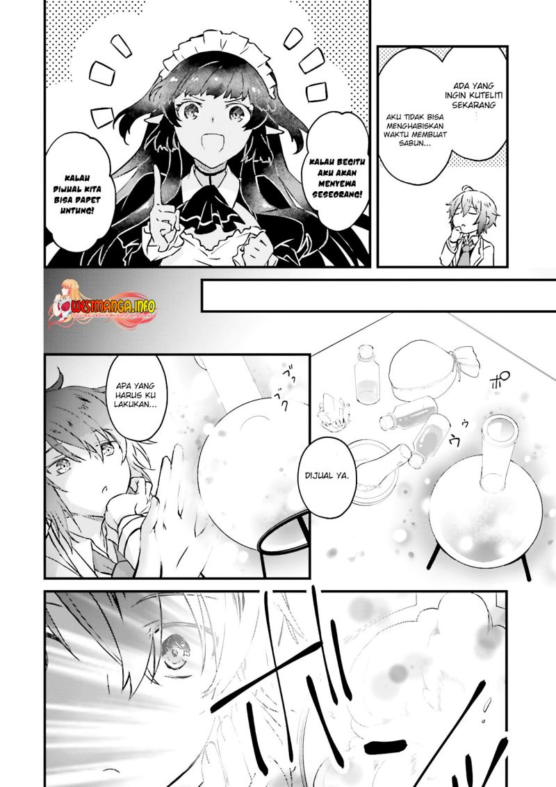Seikatsu Mahou wa Hazure Skill ja Nai Chapter 5.1 - halaman 4