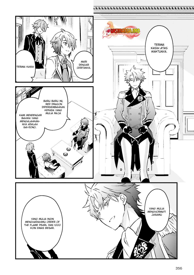 Seikatsu Mahou wa Hazure Skill ja Nai Chapter 5.1 - halaman 6