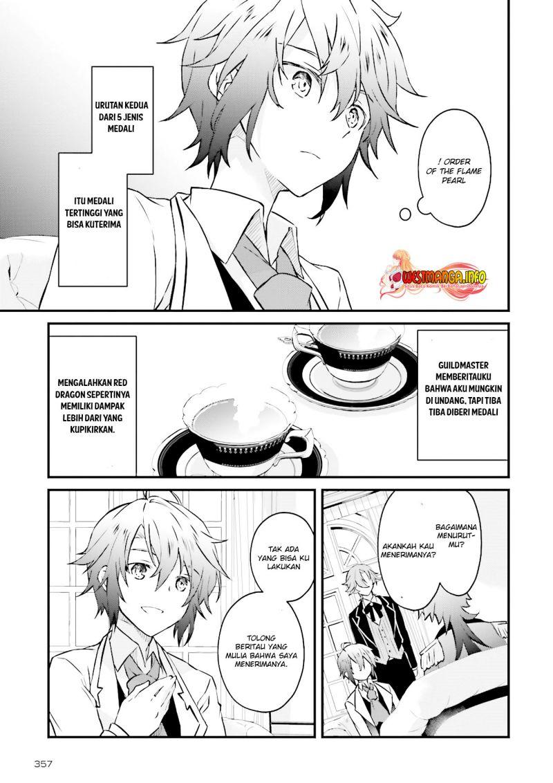 Seikatsu Mahou wa Hazure Skill ja Nai Chapter 5.1 - halaman 7